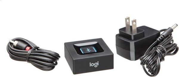 Logitech Bluetooth Audio Adapter for Bluetooth Streaming