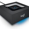 Logitech Bluetooth Audio Adapter for Bluetooth Streaming