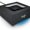 Logitech Bluetooth Audio Adapter for Bluetooth Streaming