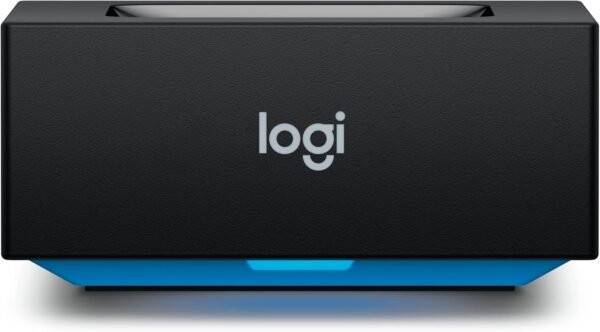 Logitech Bluetooth Audio Adapter for Bluetooth Streaming