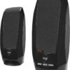 Logitech S150 USB Speakers with Digital Sound