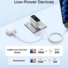 Anker Charger (10oW, 3 Ports,Smart Display)