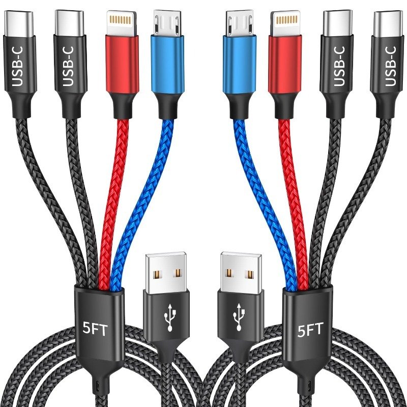 5 pak iphone lightning cable apple certified braided nylon fast charger cable compatible iphone max xs xr 8 plus 7 plus 6s 5s 5c air ipad mini ipod 5 pak iphone lightning cable apple certified braided nylon fast charger cable compatible iphone max xs xr 8 plus 7 plus 6s 5s 5c air ipad mini ipod