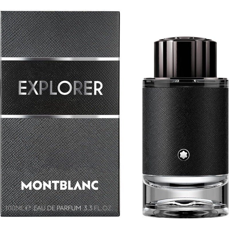 montblanc explorer (m) edp 100ml montblanc explorer (m) edp 100ml
