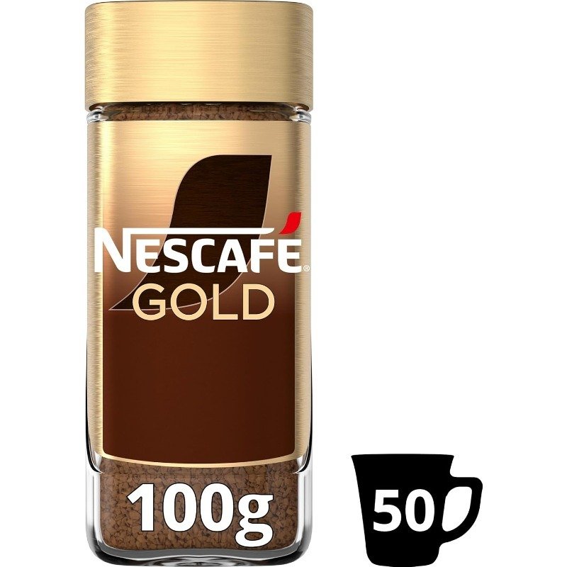 nescafe gold coffee intensity 6, 200 g nescafe gold coffee intensity 6, 200 g