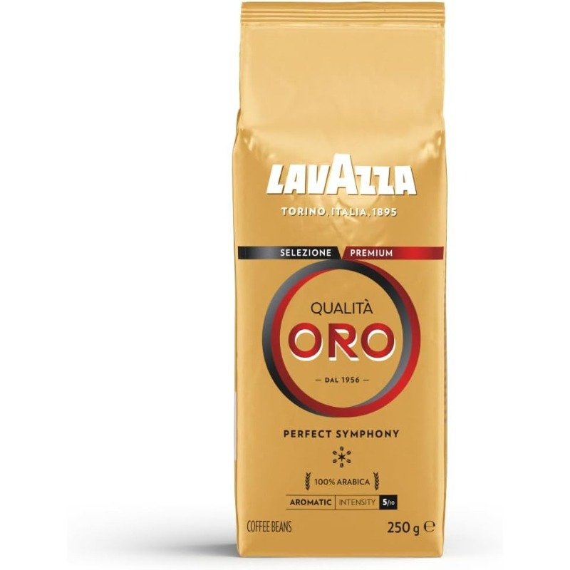 lavazza qualita oro kawa, 250 g lavazza qualita oro kawa, 250 g