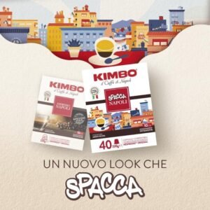 kimbo 3141 kawa, 10 elementów