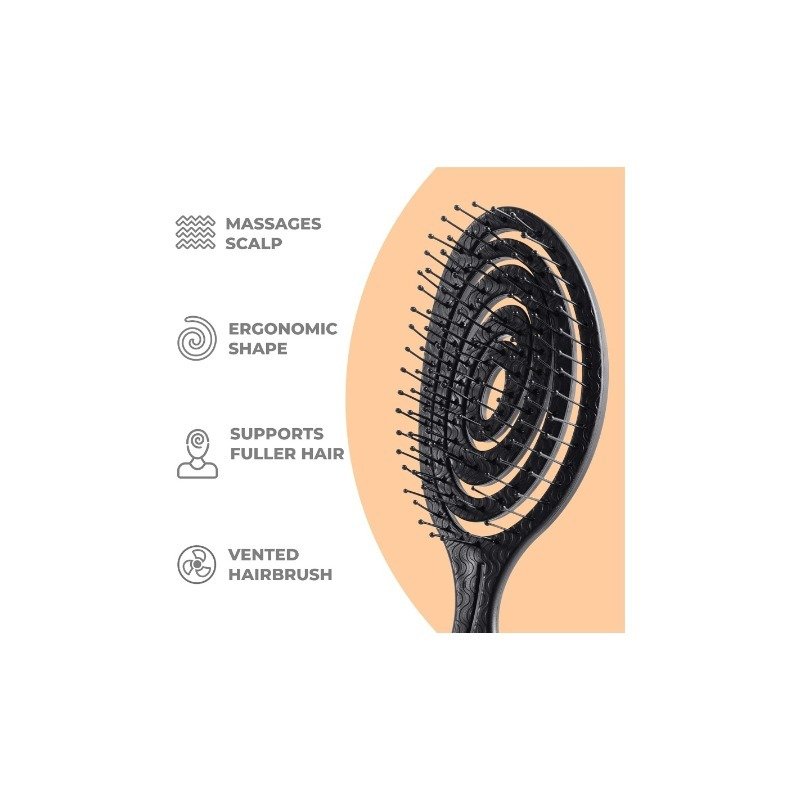 szczotka ninabella podróżna, bez ciągnięcia. do włosów suchych, mokrych i przedłużanych. szczotka ninabella podróżna, bez ciągnięcia. do włosów suchych, mokrych i przedłużanych.