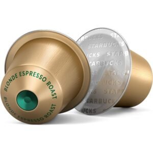 starbucks discovery variety pack od nespresso, kapsułki kawy 6 x 10 (60 kapsułki) amazon exclusive