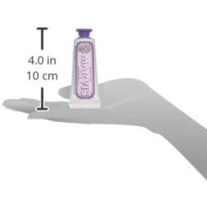 marvis pasta do zębów jasmin mint 25 ml.