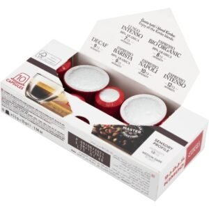 kimbo 3141 kawa, 10 elementów