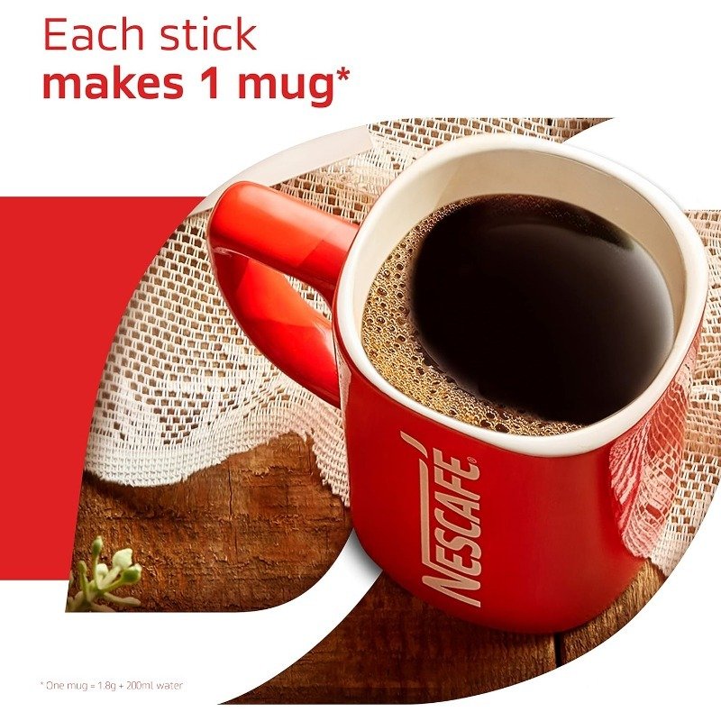 nescafe oryginalna ilość pudełko stick pack: 200 nescafe oryginalna ilość pudełko stick pack: 200