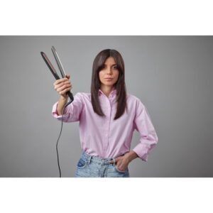 remington prostownica keratin protect s8540, keratyna+olejek migdałowy, 150 230°c, turbo, etui, brązowa