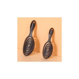 szczotka ninabella podróżna, bez ciągnięcia. do włosów suchych, mokrych i przedłużanych.