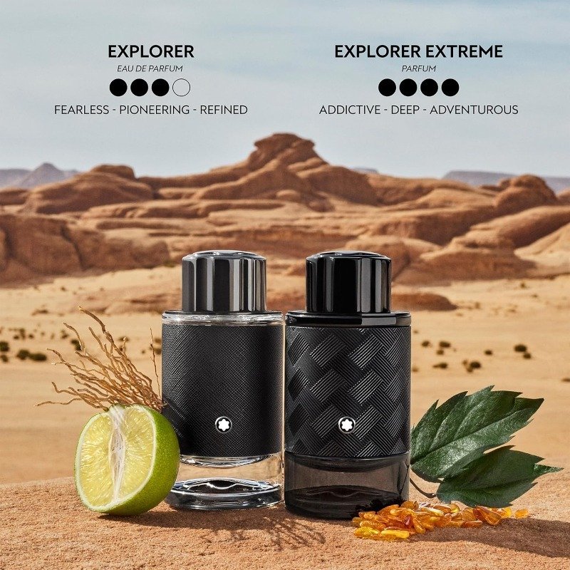 montblanc explorer (m) edp 100ml montblanc explorer (m) edp 100ml