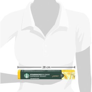 starbucks discovery variety pack od nespresso, kapsułki kawy 6 x 10 (60 kapsułki) amazon exclusive