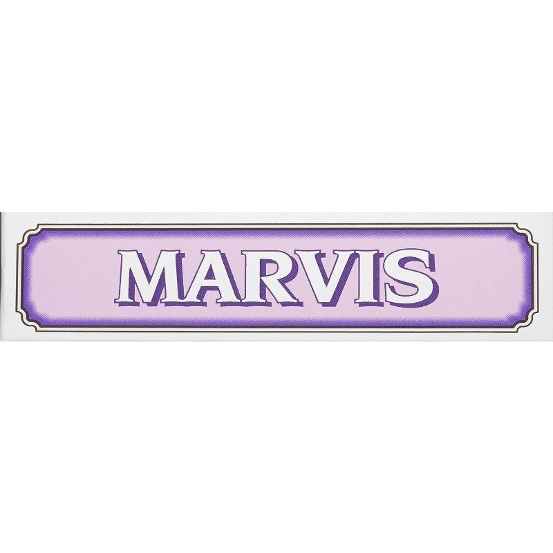 marvis pasta do zębów jasmin mint 25 ml. marvis pasta do zębów jasmin mint 25 ml.