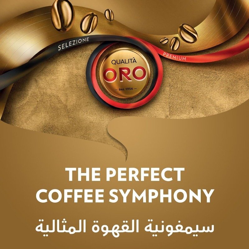 lavazza qualita oro kawa, 250 g lavazza qualita oro kawa, 250 g