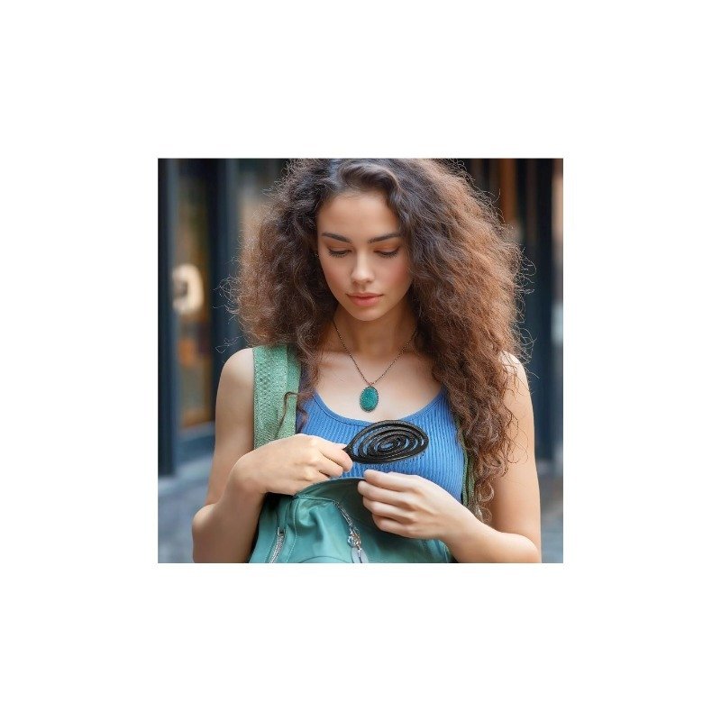 szczotka ninabella podróżna, bez ciągnięcia. do włosów suchych, mokrych i przedłużanych. szczotka ninabella podróżna, bez ciągnięcia. do włosów suchych, mokrych i przedłużanych.