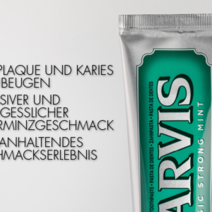 marvis klasyczny silny mięta pasta do zębów 85 ml